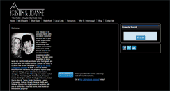 Desktop Screenshot of kristinrancke.com